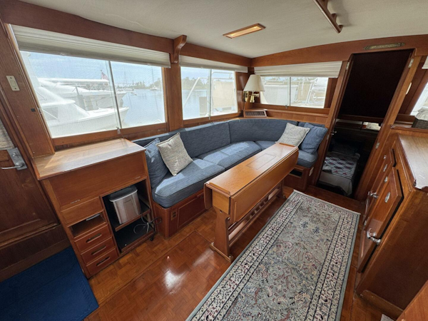 Grand Banks-42 Motor Yacht 1989-Carolina Breeze Georgetown-South Carolina-United States-5632175