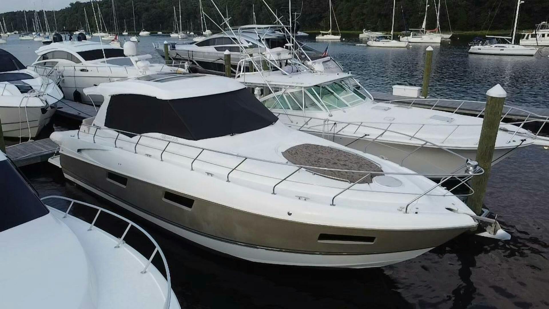 Cruisers Yachts-48 Cantius 2012-Sequel Greenwich-Rhode Island-United States-4697691