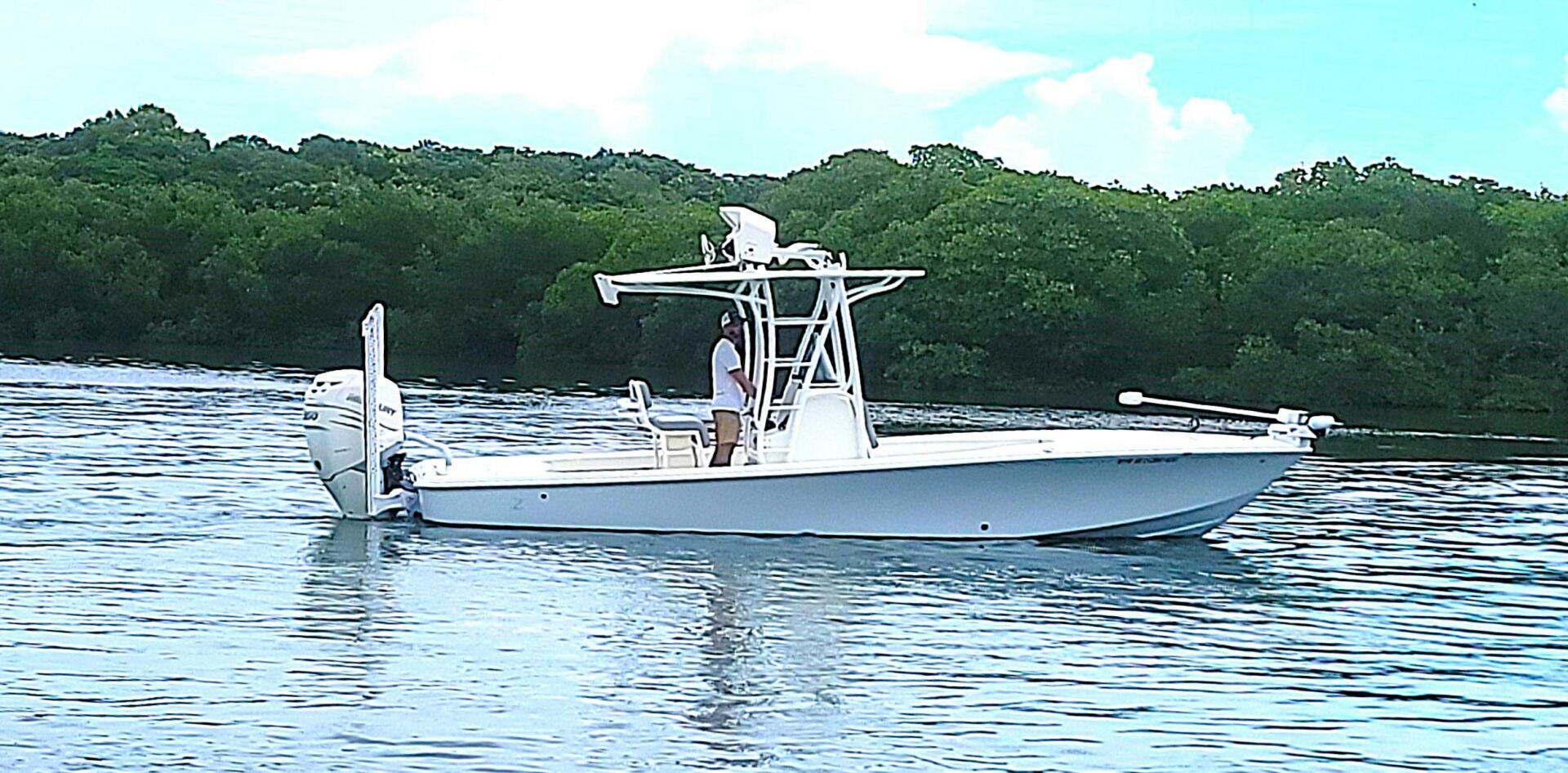 SeaVee 27' 2017 Islamorada, Florida