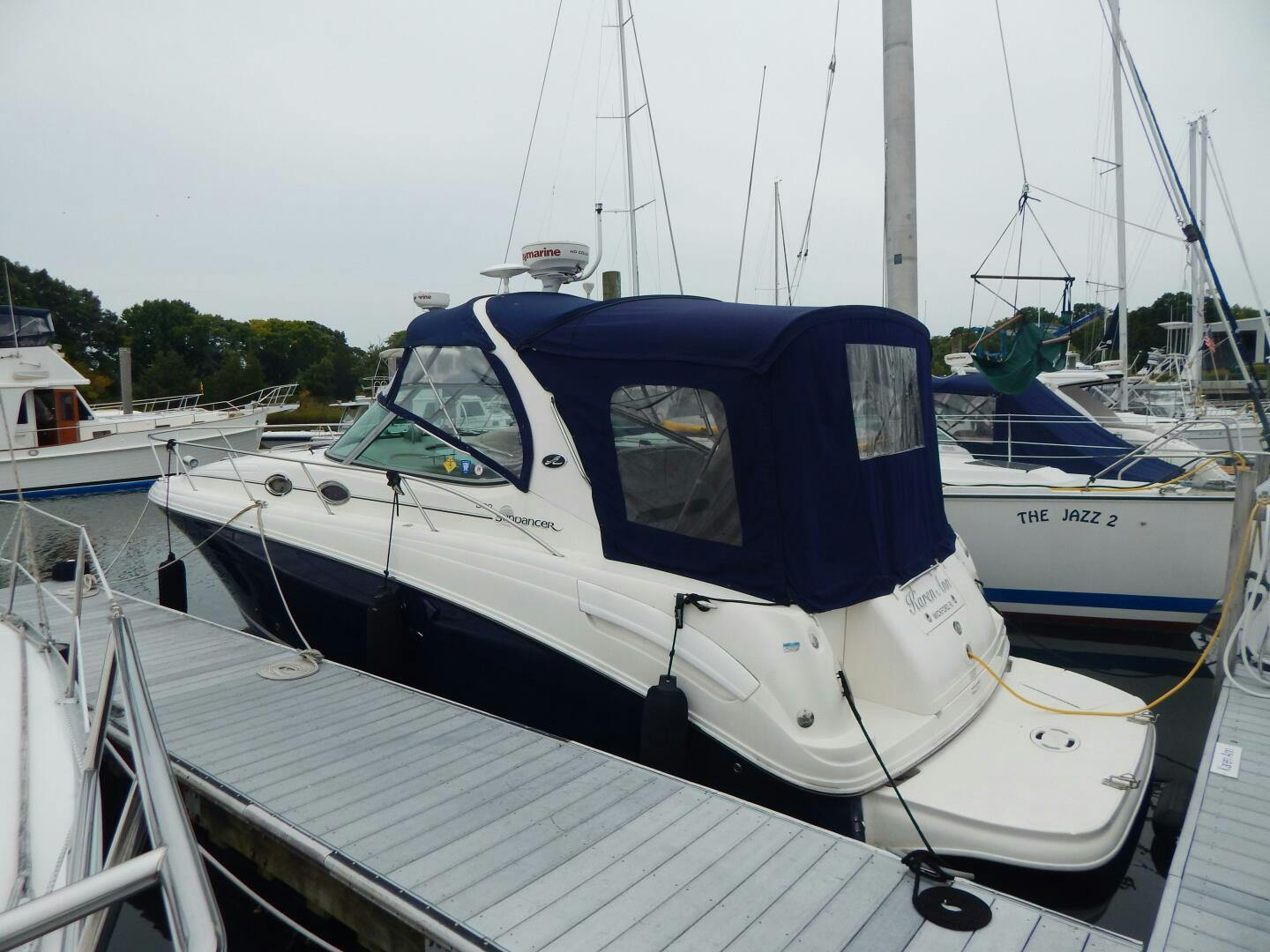 Sea Ray-300 Sundancer 2006-Karen Ann North Kingstown-Rhode Island-United States-4703028
