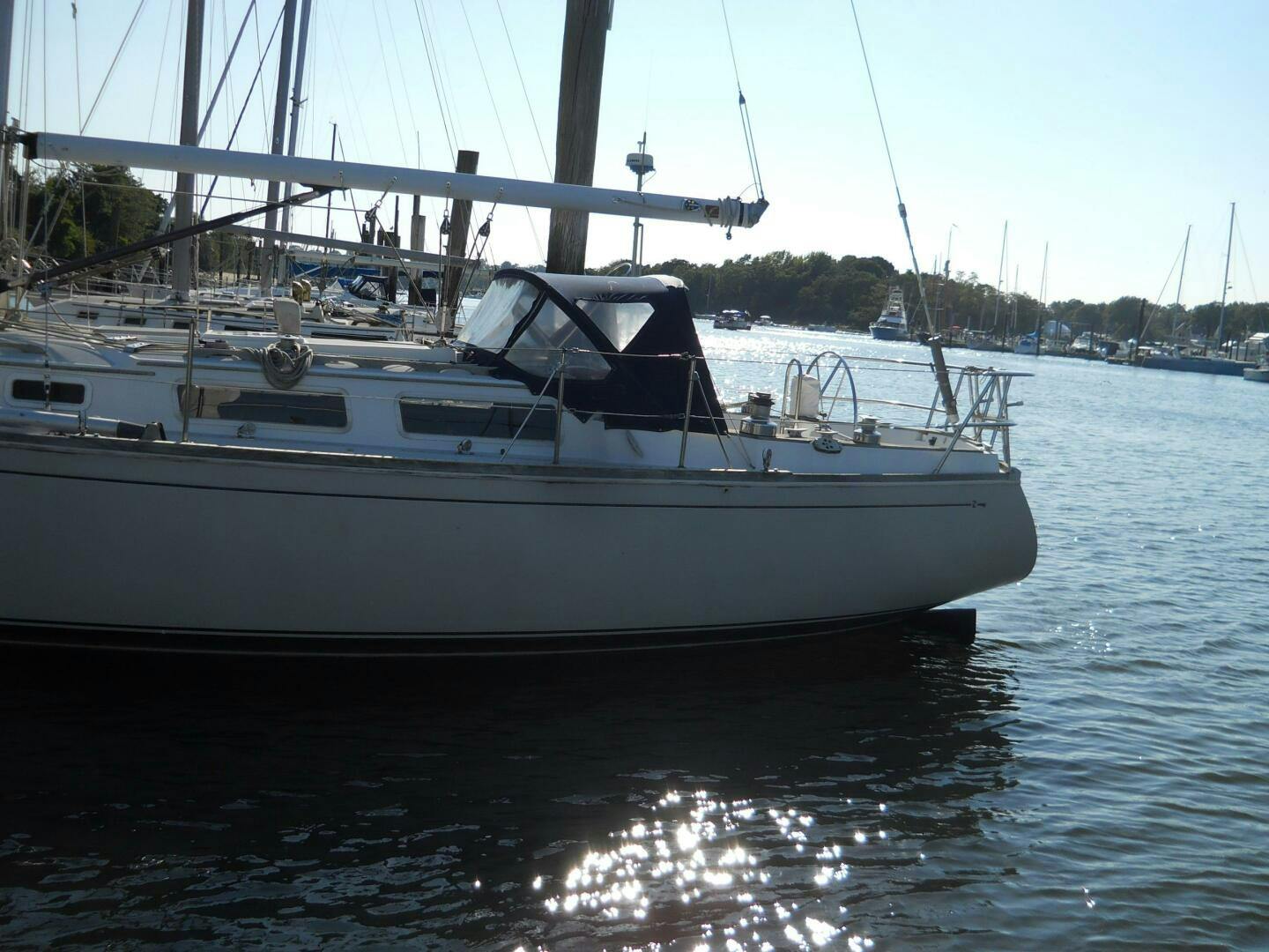 Sabre-38 1985 -Bridgeport-Connecticut-United States-4699161