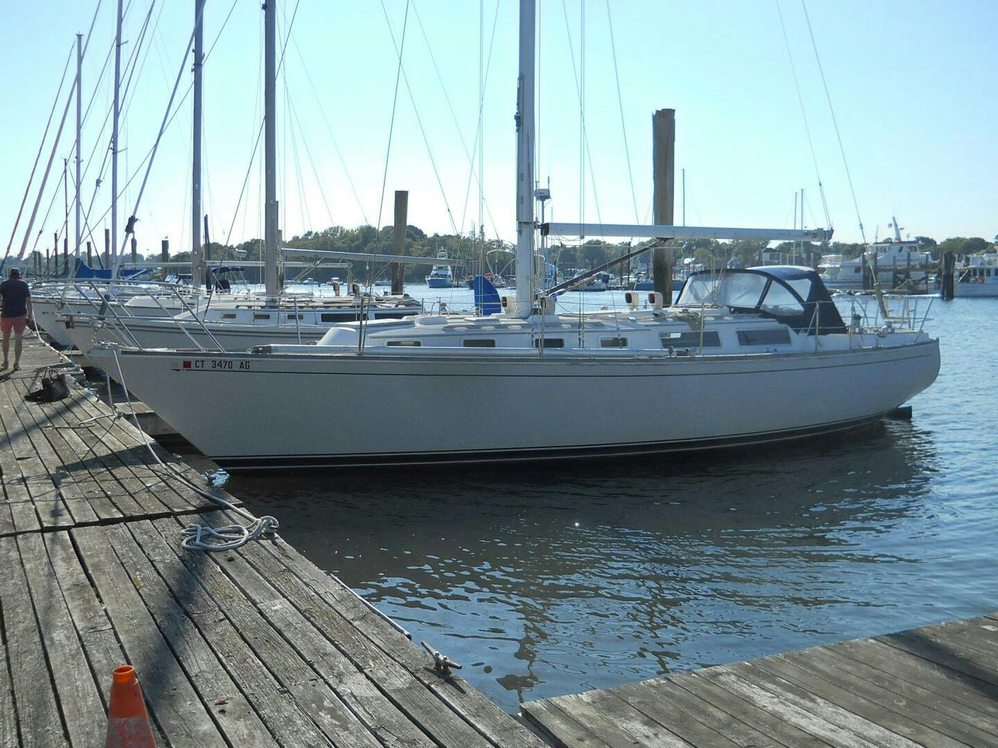 Sabre-38 1985 -Bridgeport-Connecticut-United States-4699160