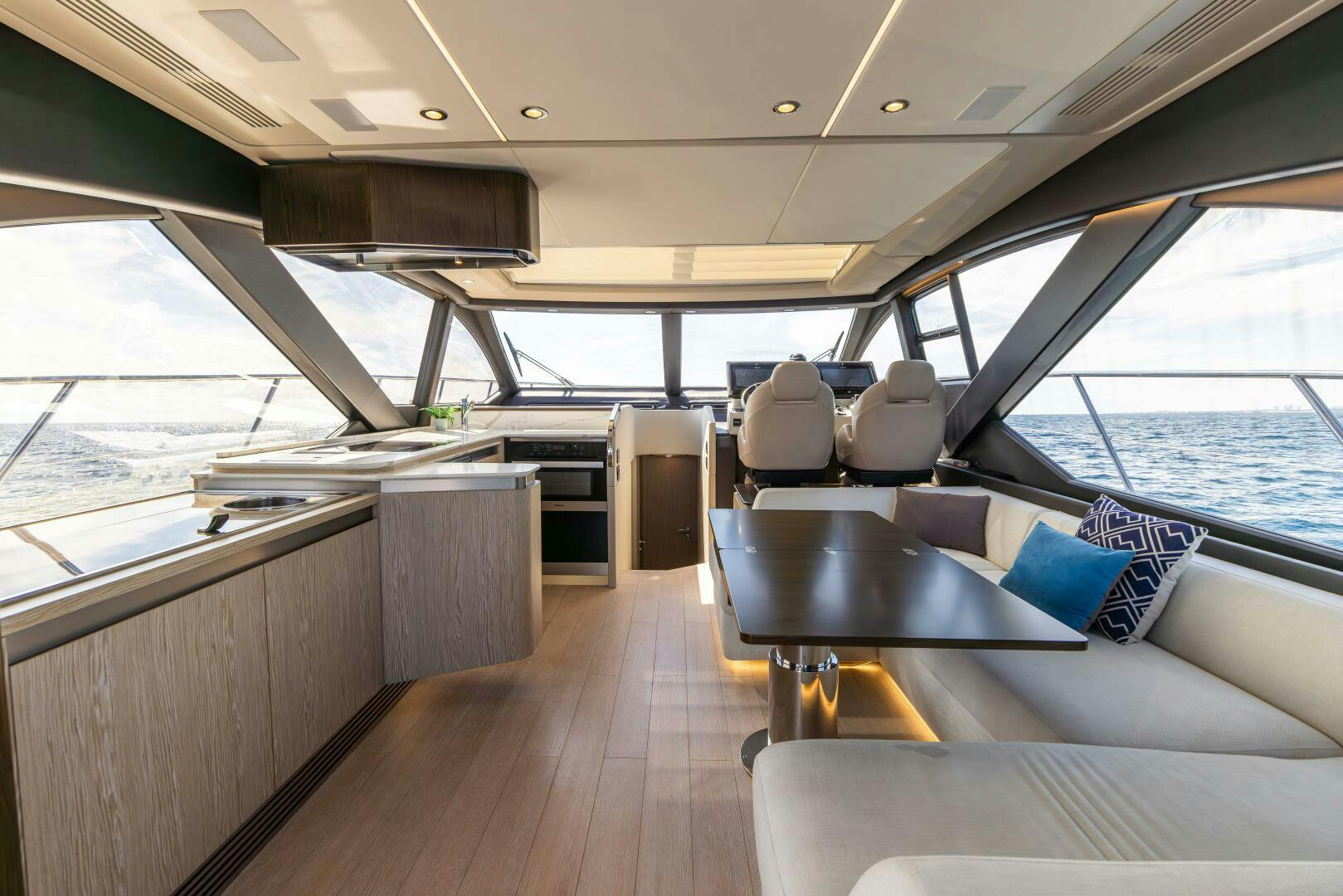 Azimut-S6 Sport Fly 2021-Azure Palm Beach Gardens-Florida-United States-4699717