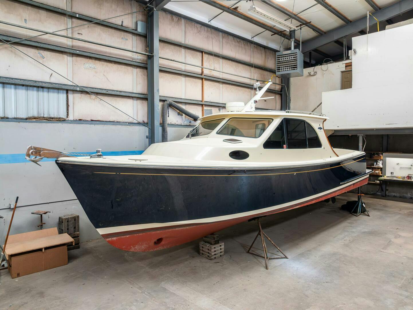 Palm Beach Motor Yachts-Avalon 32 2006-ROUGHRIDER Bellingham-Washington-United States-4700503