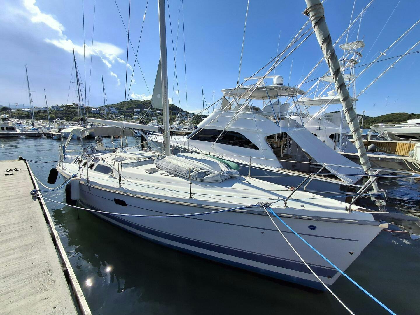 Hunter-460 2001-Yocahu Fajardo-Puerto Rico-United States-4705109