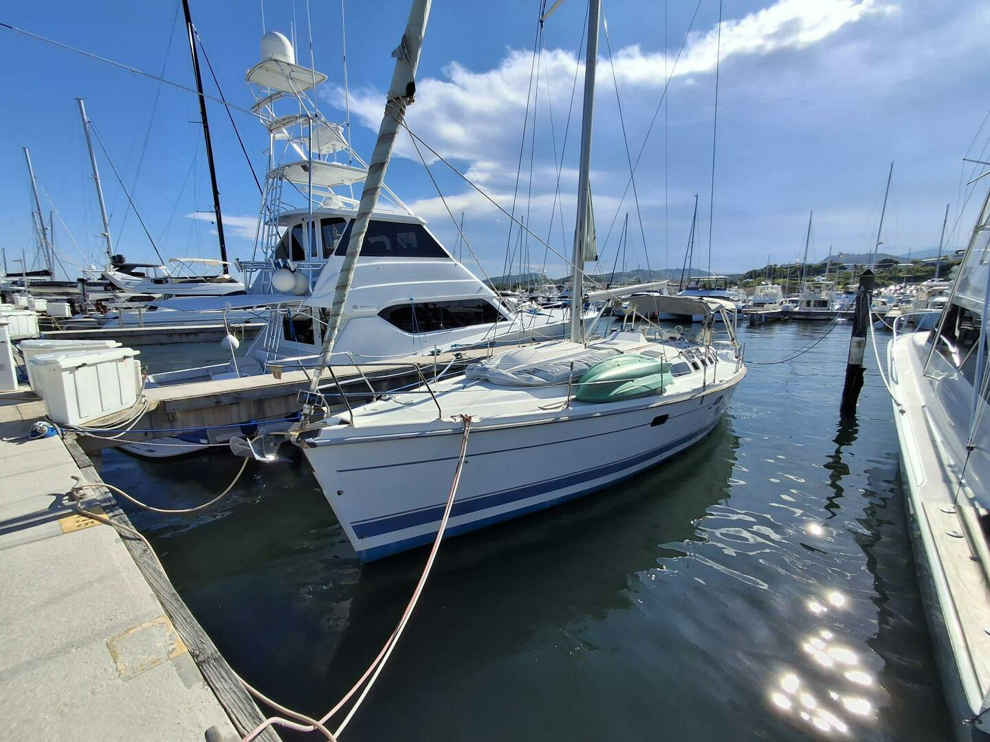 Hunter-460 2001-Yocahu Fajardo-Puerto Rico-United States-4704846