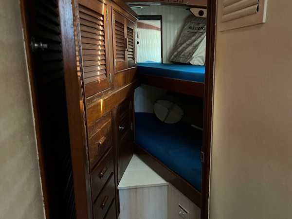 Morgan-Out Island Ketch 1975-Possessor Palm Coast-Florida-United States-4701344