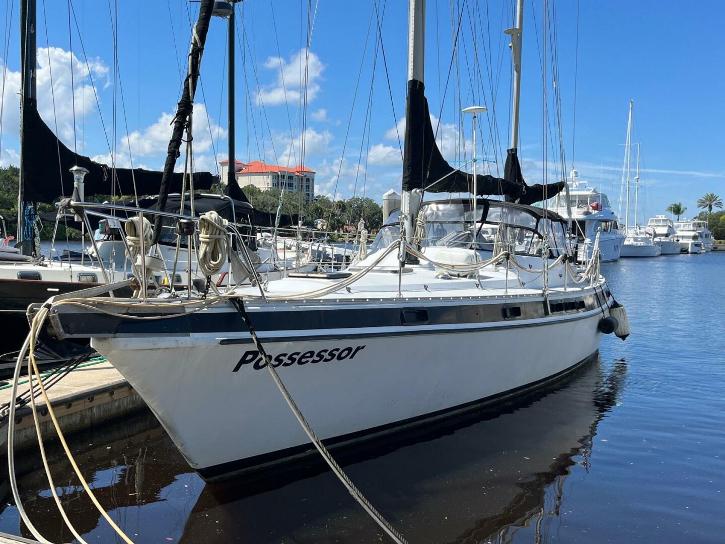 Morgan-Out Island Ketch 1975-Possessor Palm Coast-Florida-United States-4701326 | Thumbnail