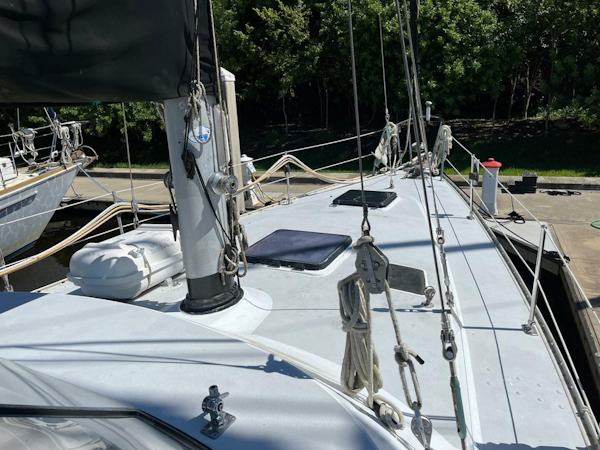 Morgan-Out Island Ketch 1975-Possessor Palm Coast-Florida-United States-4701330