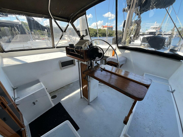 Morgan-Out Island Ketch 1975-Possessor Palm Coast-Florida-United States-4701333