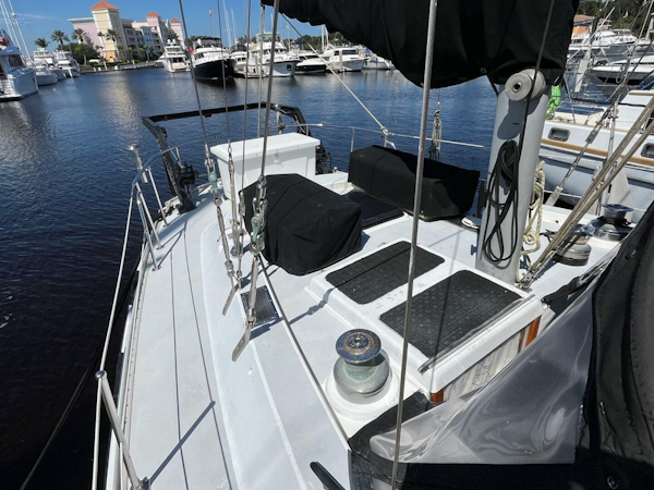 Morgan-Out Island Ketch 1975-Possessor Palm Coast-Florida-United States-4701331