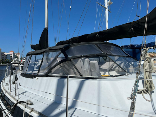 Morgan-Out Island Ketch 1975-Possessor Palm Coast-Florida-United States-4701329