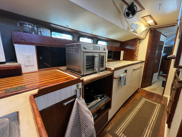 Morgan-Out Island Ketch 1975-Possessor Palm Coast-Florida-United States-4701339