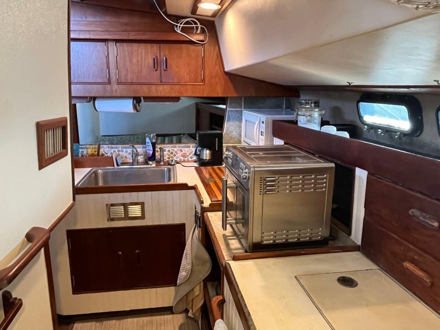 Morgan-Out Island Ketch 1975-Possessor Palm Coast-Florida-United States-4701338 | Thumbnail