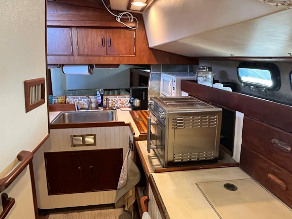 Morgan-Out Island Ketch 1975-Possessor Palm Coast-Florida-United States-4701338