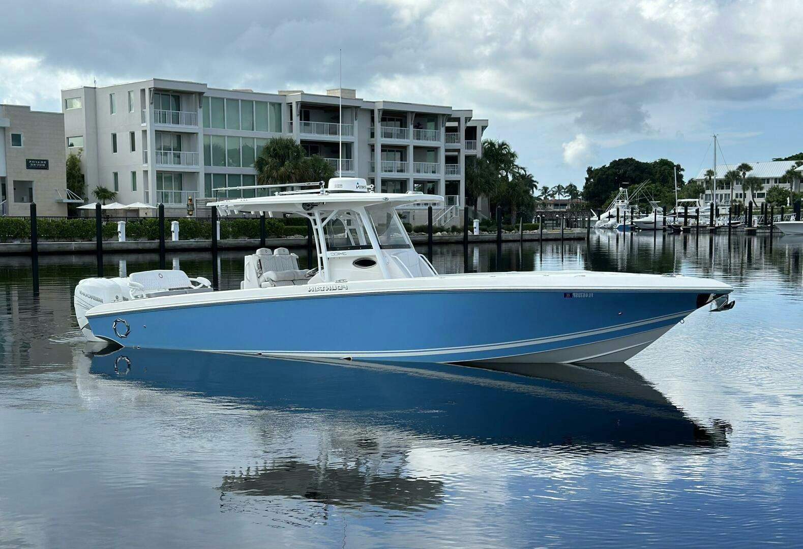 Fountain-34 CC 2020 -Key Largo-Florida-United States-4701361
