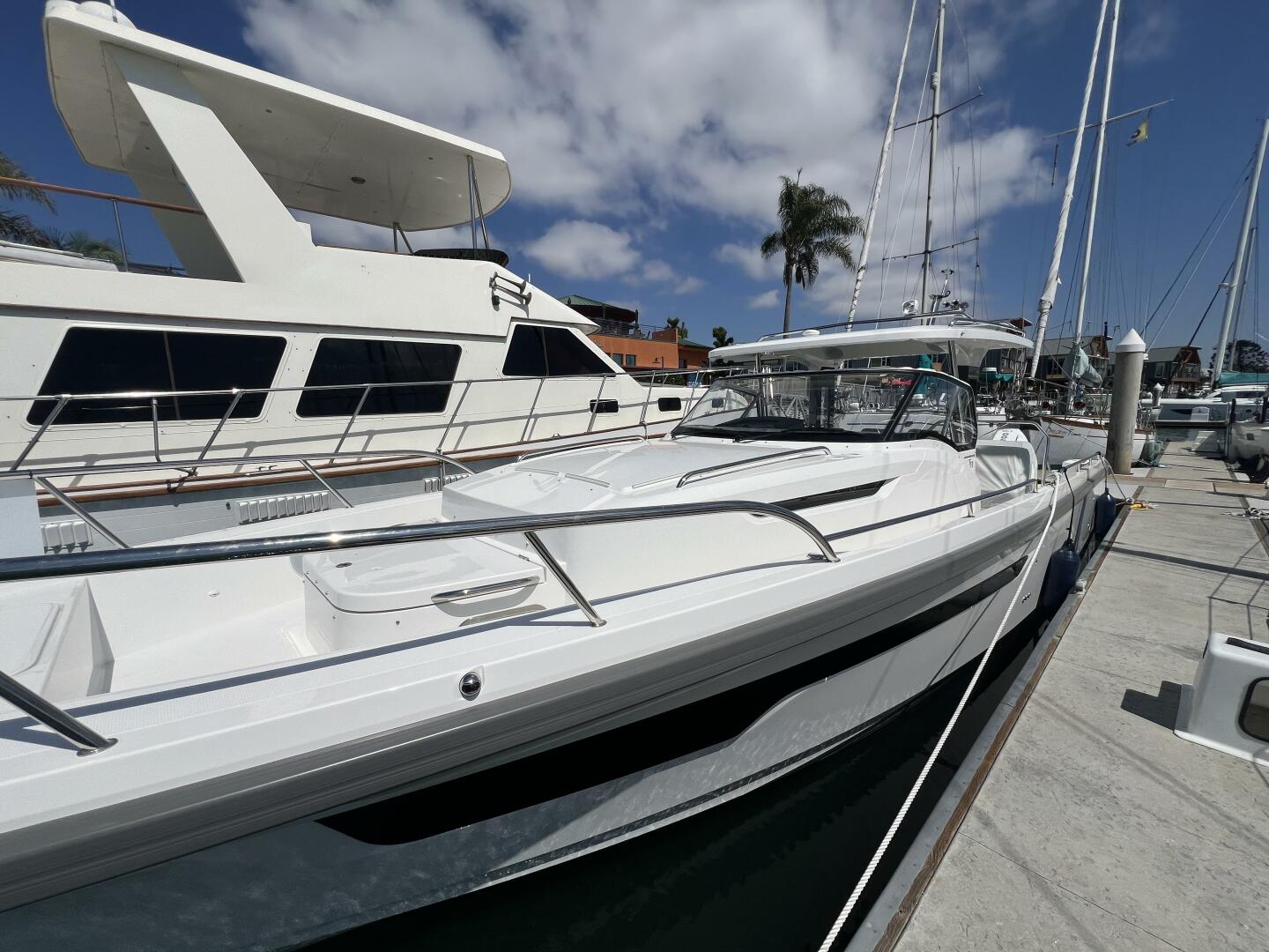 Nimbus-T11 2024 -San Diego-California-United States-4701939 | Thumbnail