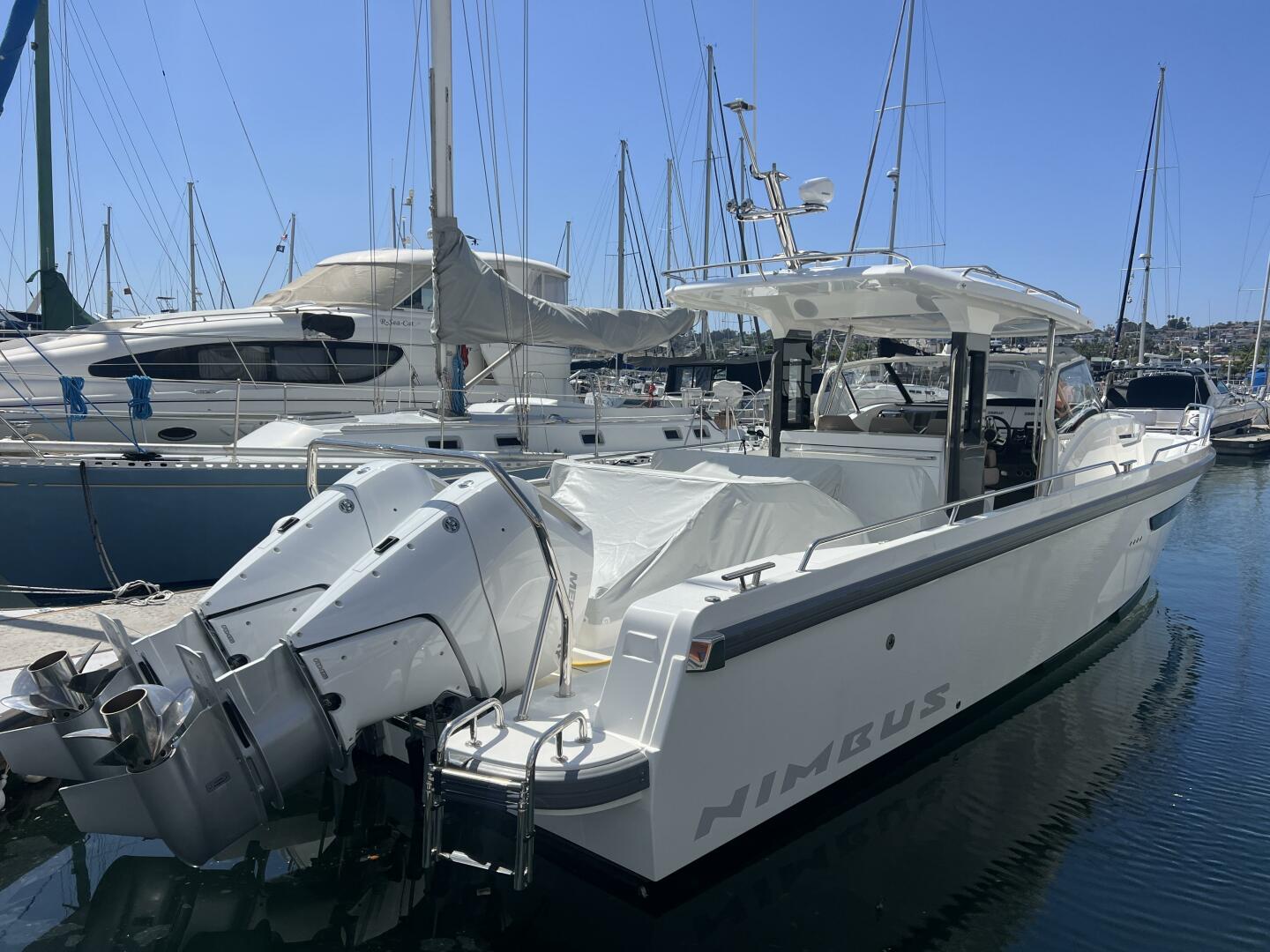 Nimbus-T11 2024 -San Diego-California-United States-4701943 | Thumbnail