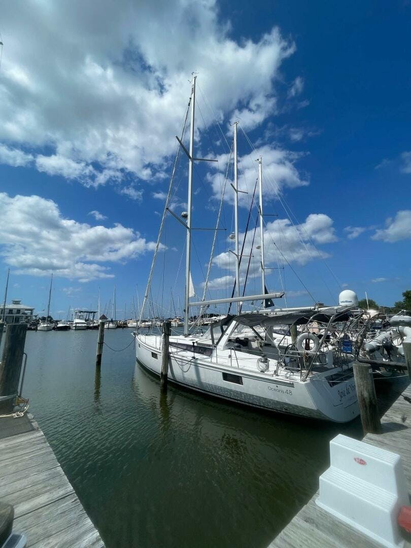 Beneteau-Oceanis 2014 -Rock Hall-Maryland-United States-4702185