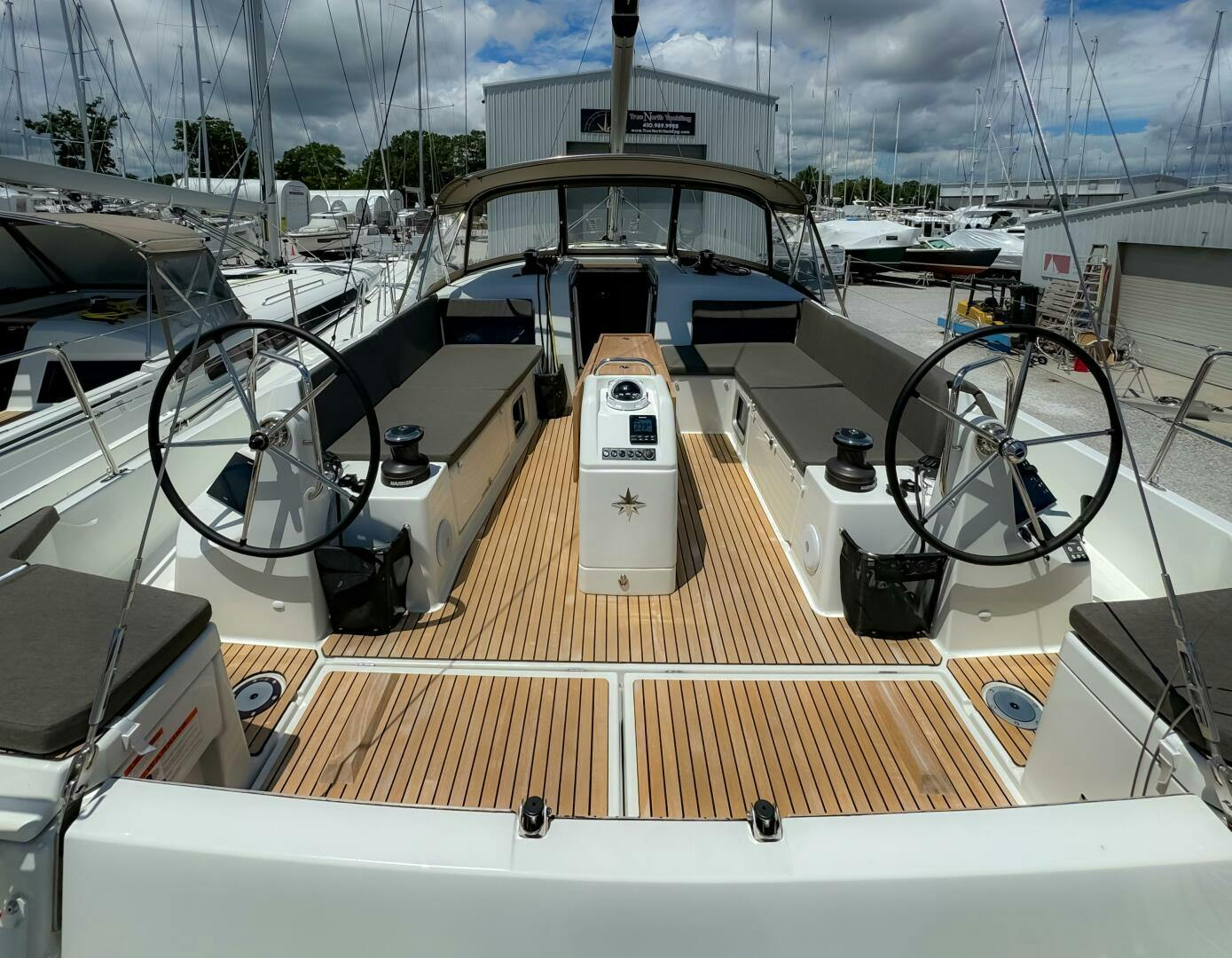 Jeanneau-Sun Odyssey 490 #206 2023 -Annapolis-Maryland-United States-5004055