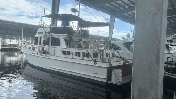Grand Banks-Classic 1987-The Dog House Saint Petersburg-Florida-United States-4704326