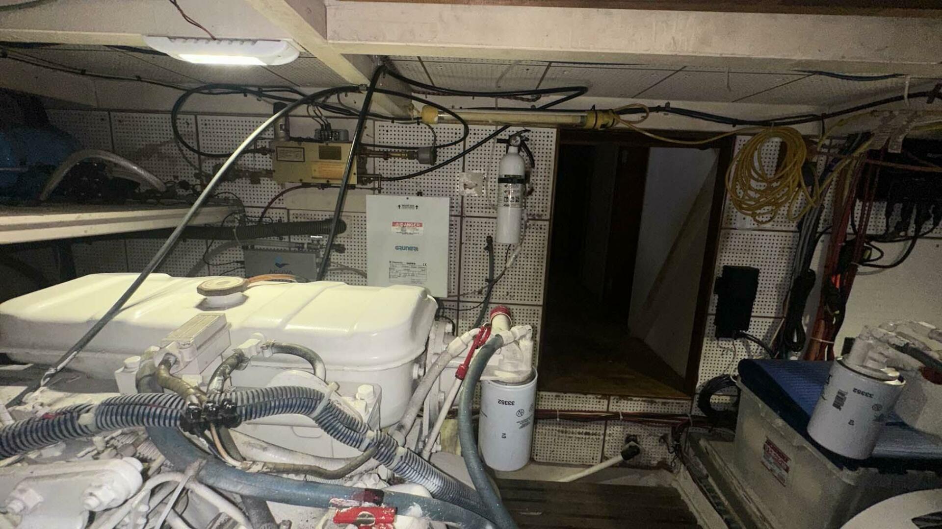 Grand Banks-Classic 1987-The Dog House Saint Petersburg-Florida-United States-4704324 | Thumbnail