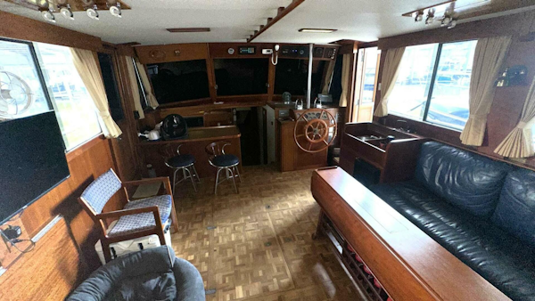 Grand Banks-Classic 1987-The Dog House Saint Petersburg-Florida-United States-4704303