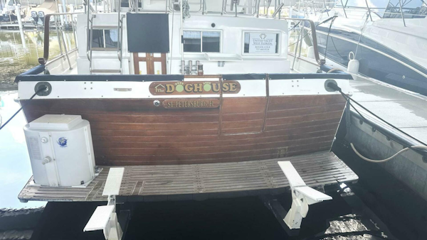 Grand Banks-Classic 1987-The Dog House Saint Petersburg-Florida-United States-4704288