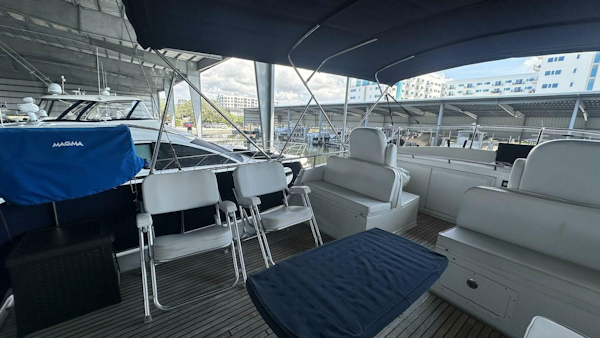 Grand Banks-Classic 1987-The Dog House Saint Petersburg-Florida-United States-4704295