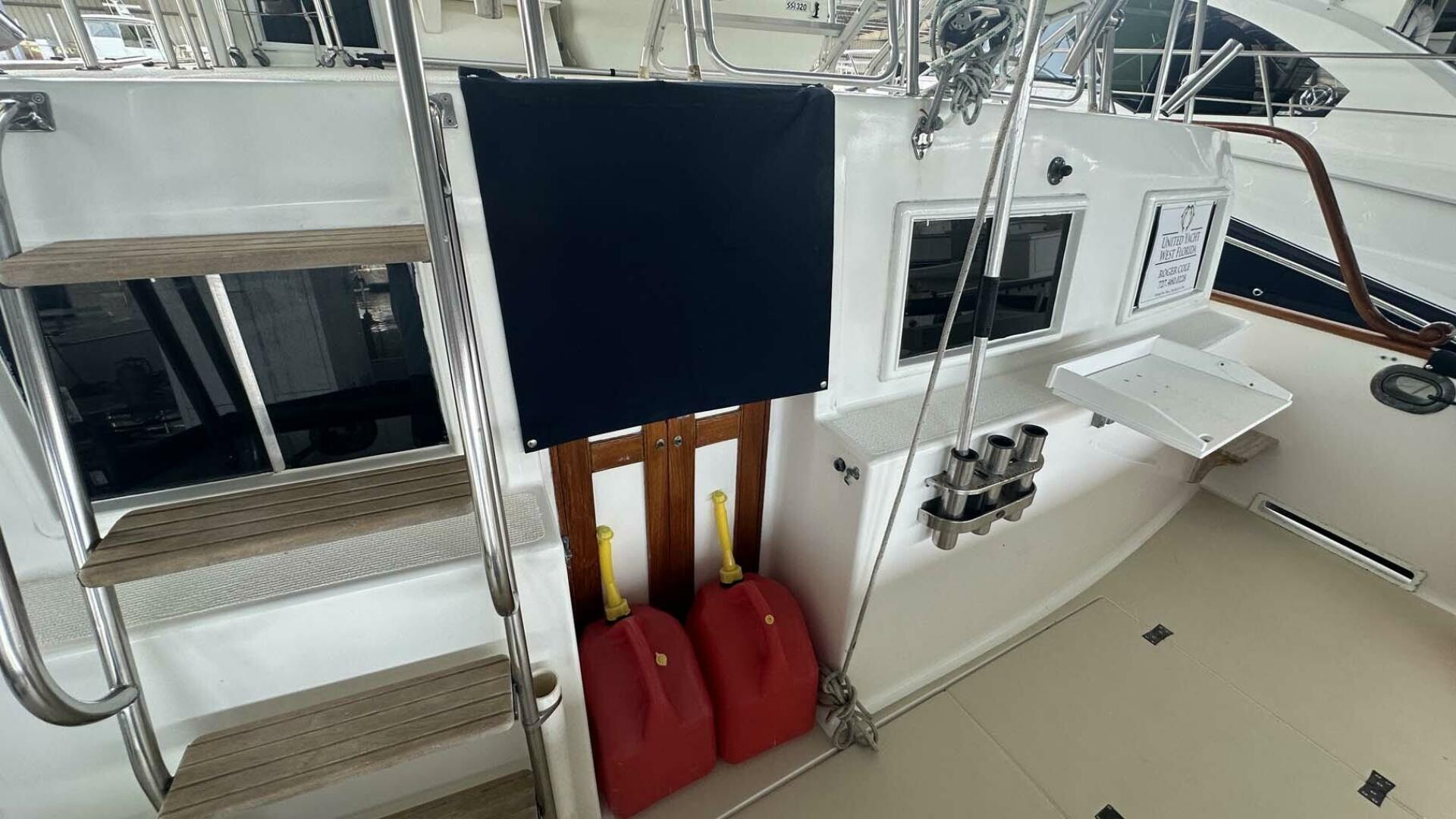 Grand Banks-Classic 1987-The Dog House Saint Petersburg-Florida-United States-4704290 | Thumbnail