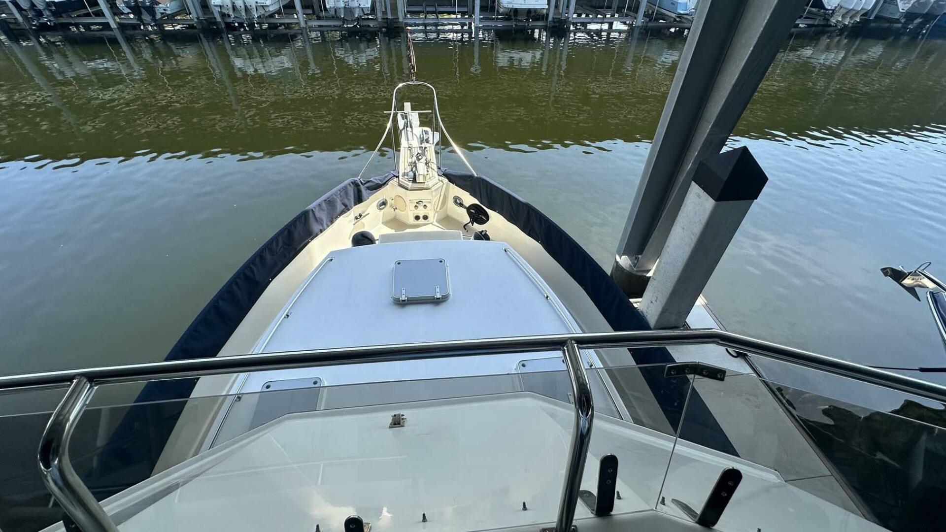 Grand Banks-Classic 1987-The Dog House Saint Petersburg-Florida-United States-4704285 | Thumbnail