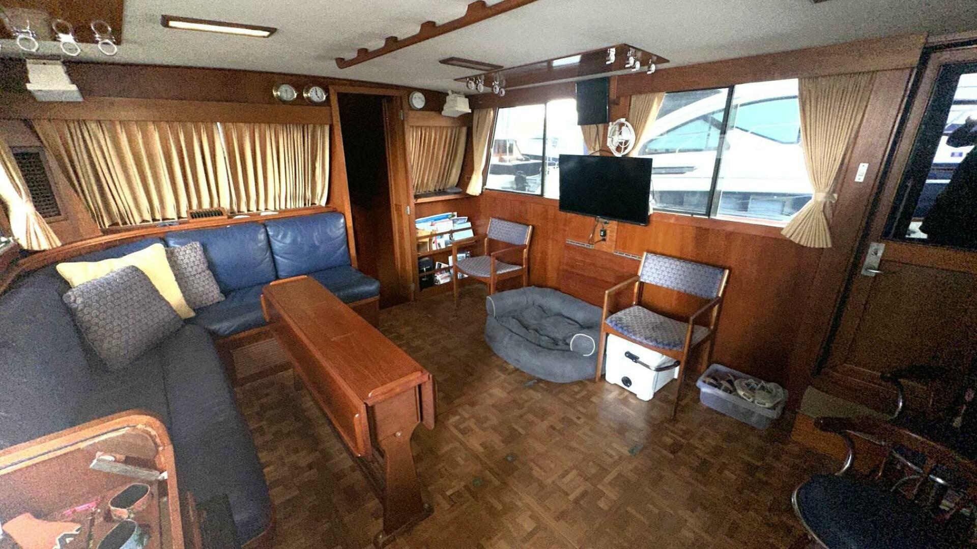 Grand Banks-Classic 1987-The Dog House Saint Petersburg-Florida-United States-4704300 | Thumbnail