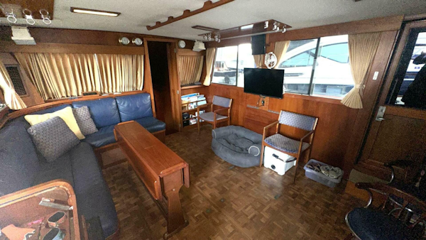 Grand Banks-Classic 1987-The Dog House Saint Petersburg-Florida-United States-4704300