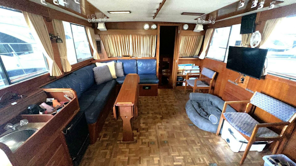 Grand Banks-Classic 1987-The Dog House Saint Petersburg-Florida-United States-4704302