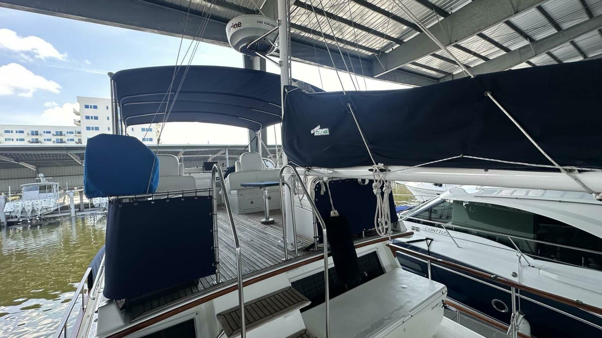 Grand Banks-Classic 1987-The Dog House Saint Petersburg-Florida-United States-4704292 | Thumbnail