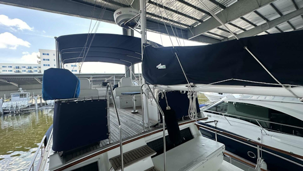 Grand Banks-Classic 1987-The Dog House Saint Petersburg-Florida-United States-4704292