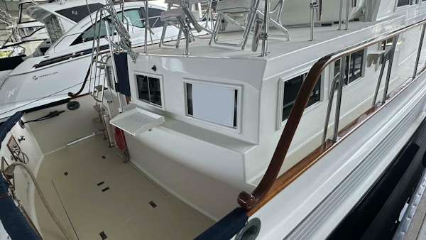 Grand Banks-Classic 1987-The Dog House Saint Petersburg-Florida-United States-4704281