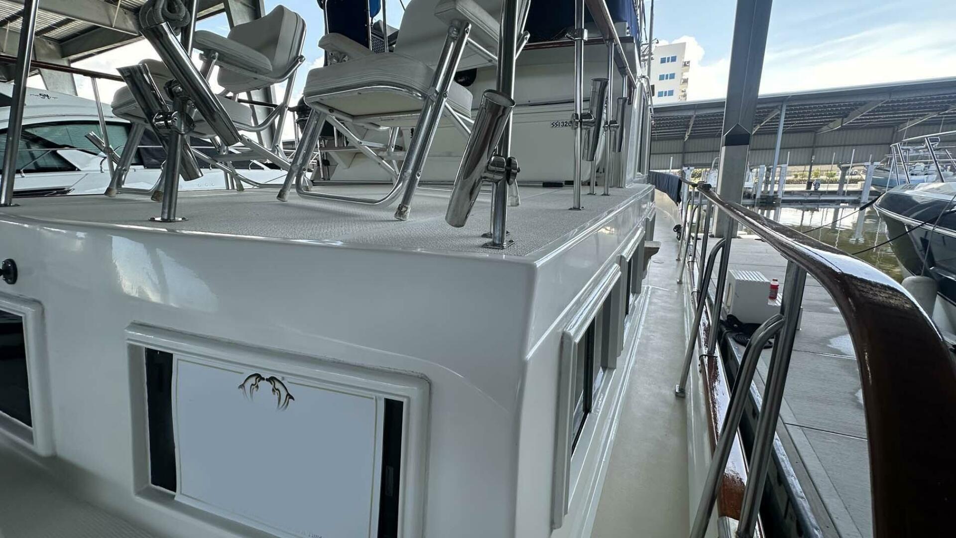 Grand Banks-Classic 1987-The Dog House Saint Petersburg-Florida-United States-4704282 | Thumbnail