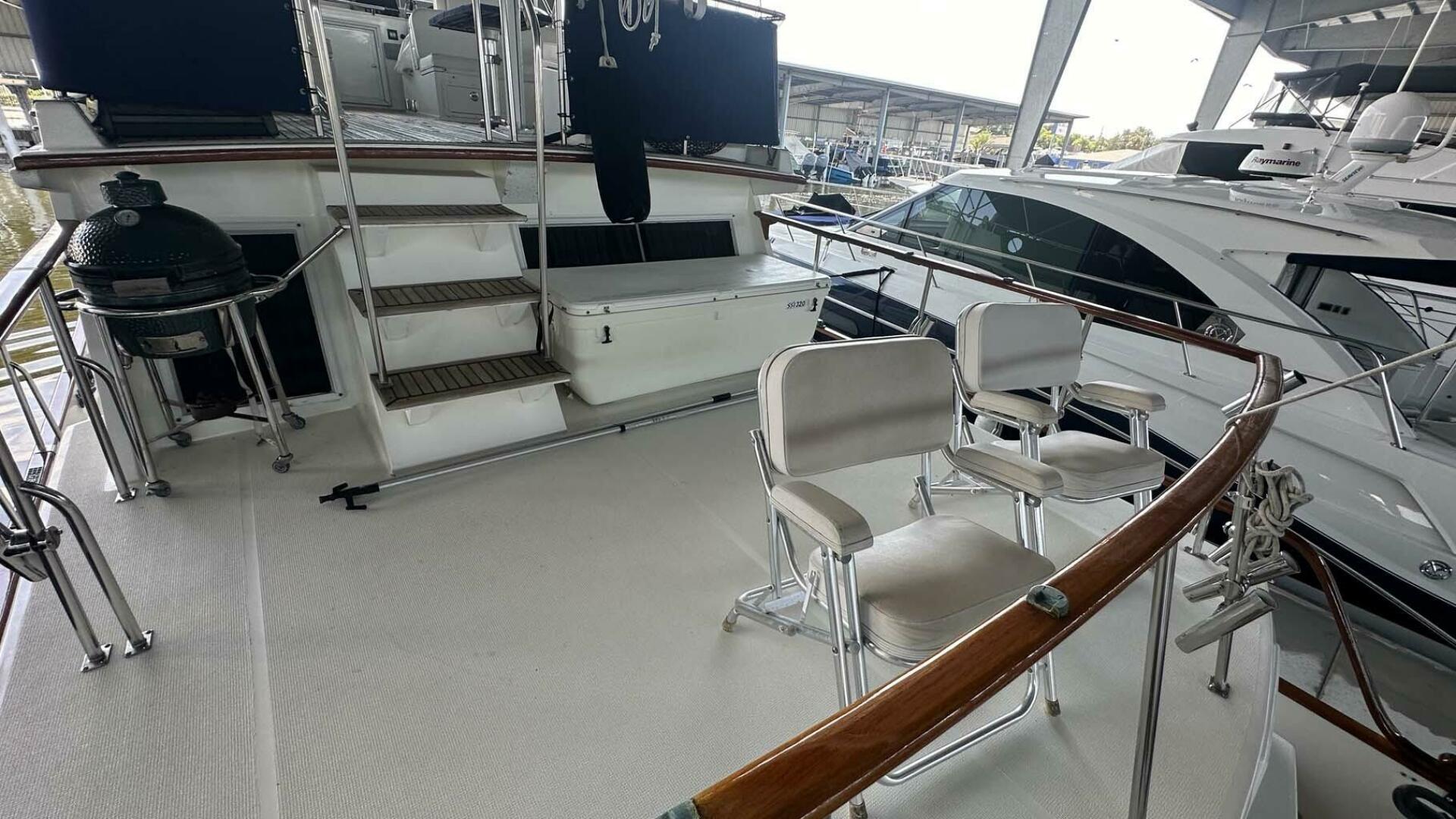 Grand Banks-Classic 1987-The Dog House Saint Petersburg-Florida-United States-4704291 | Thumbnail