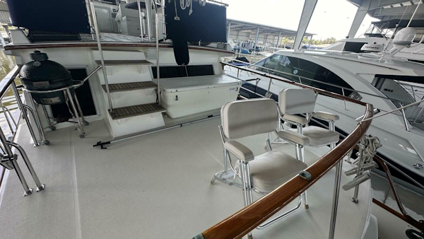 Grand Banks-Classic 1987-The Dog House Saint Petersburg-Florida-United States-4704291