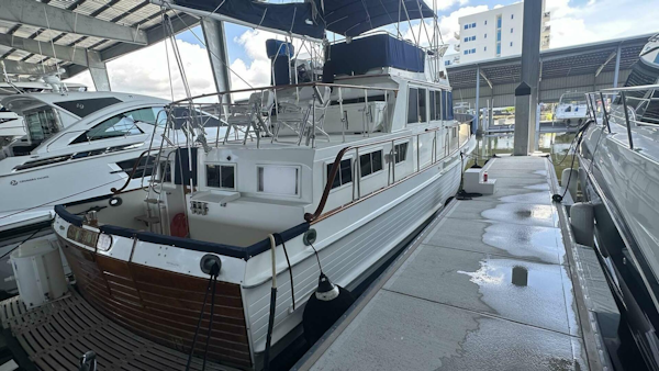 Grand Banks-Classic 1987-The Dog House Saint Petersburg-Florida-United States-4704280