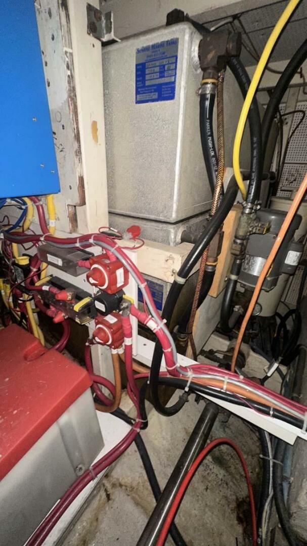 Grand Banks-Classic 1987-The Dog House Saint Petersburg-Florida-United States-4704320 | Thumbnail