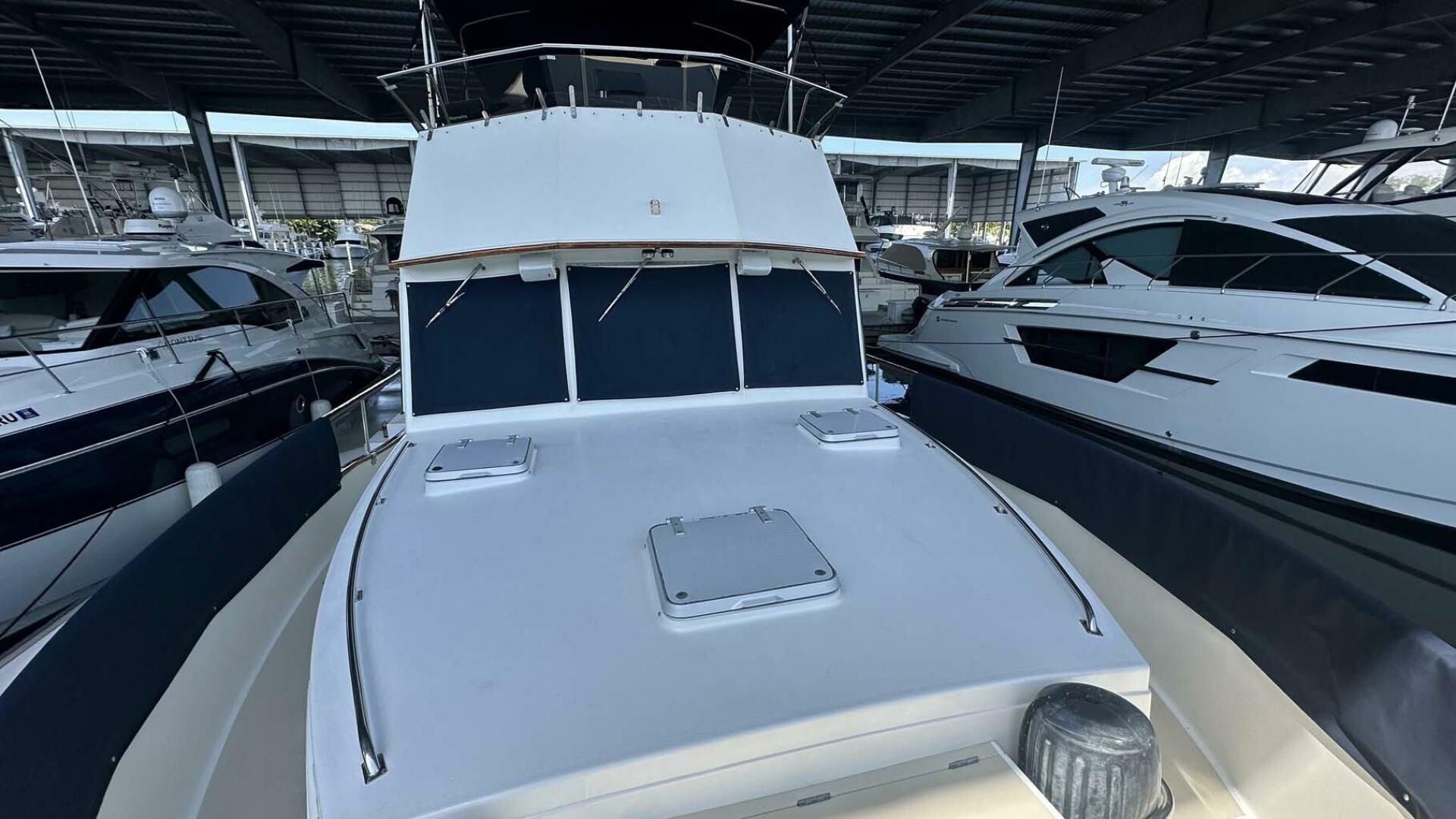 Grand Banks-Classic 1987-The Dog House Saint Petersburg-Florida-United States-4704287 | Thumbnail