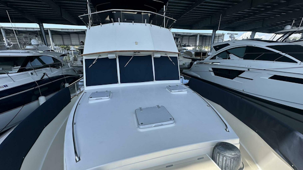 Grand Banks-Classic 1987-The Dog House Saint Petersburg-Florida-United States-4704287