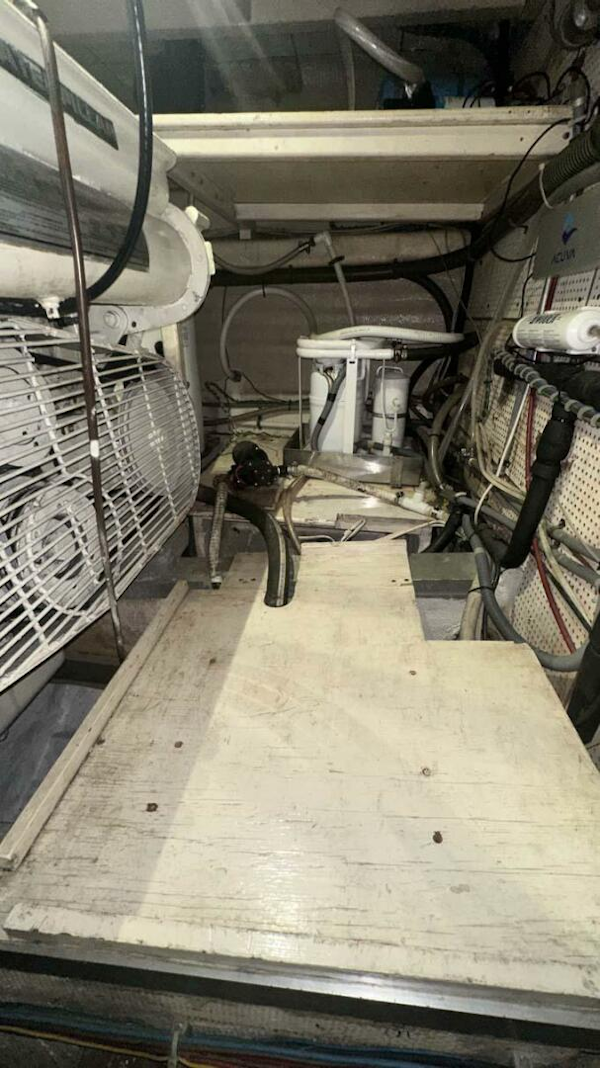 Grand Banks-Classic 1987-The Dog House Saint Petersburg-Florida-United States-4704318