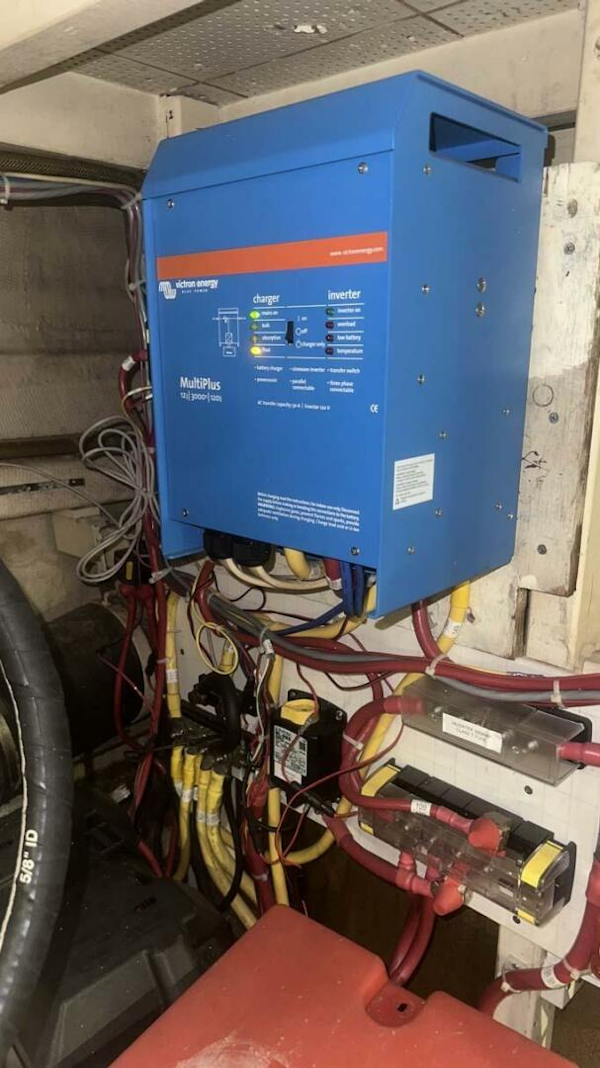 Grand Banks-Classic 1987-The Dog House Saint Petersburg-Florida-United States-4704319