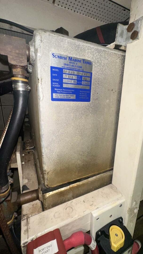 Grand Banks-Classic 1987-The Dog House Saint Petersburg-Florida-United States-4704321 | Thumbnail