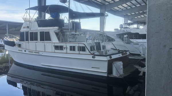 Grand Banks-Classic 1987-The Dog House Saint Petersburg-Florida-United States-4704058