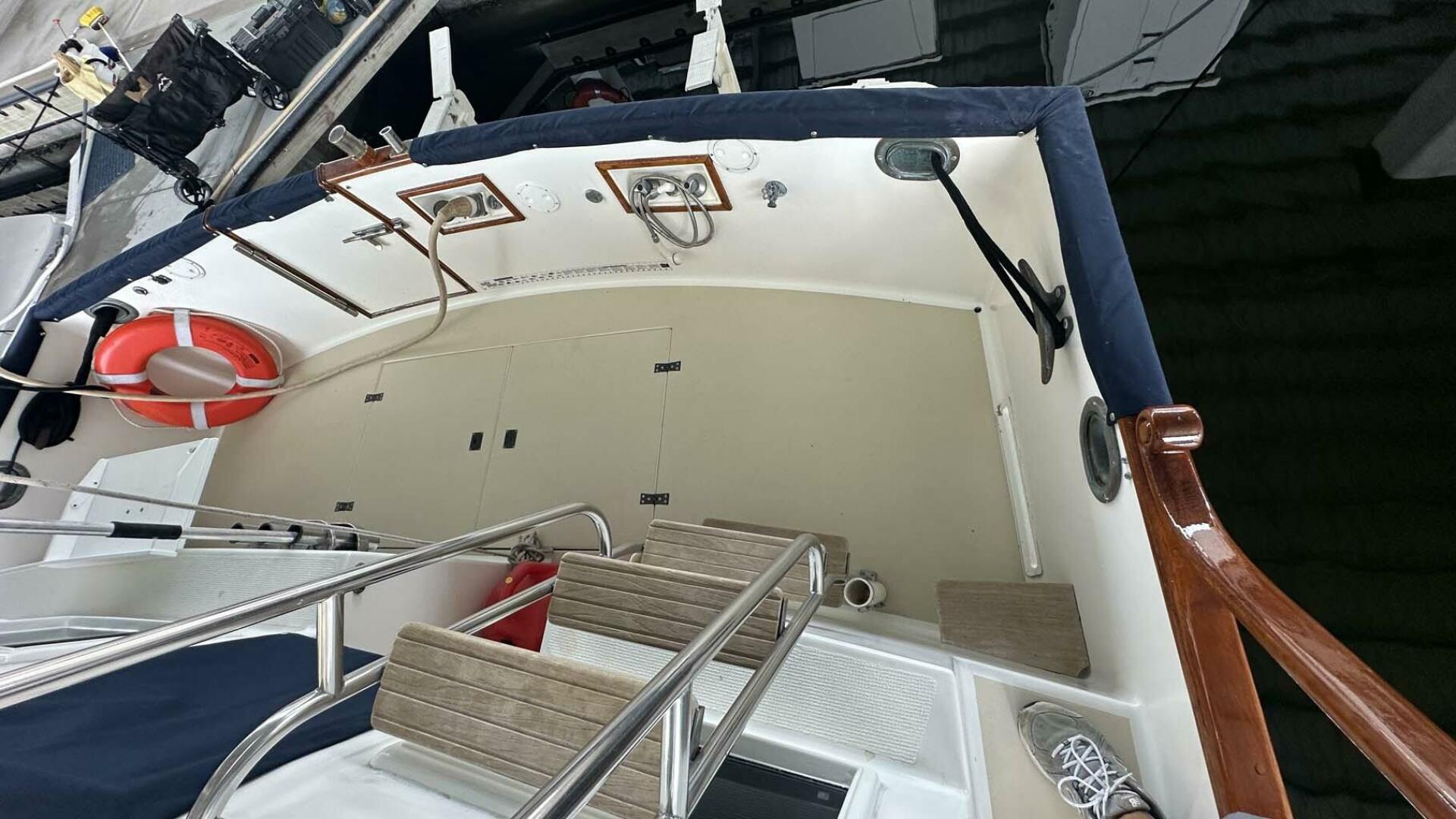 Grand Banks-Classic 1987-The Dog House Saint Petersburg-Florida-United States-4704289 | Thumbnail