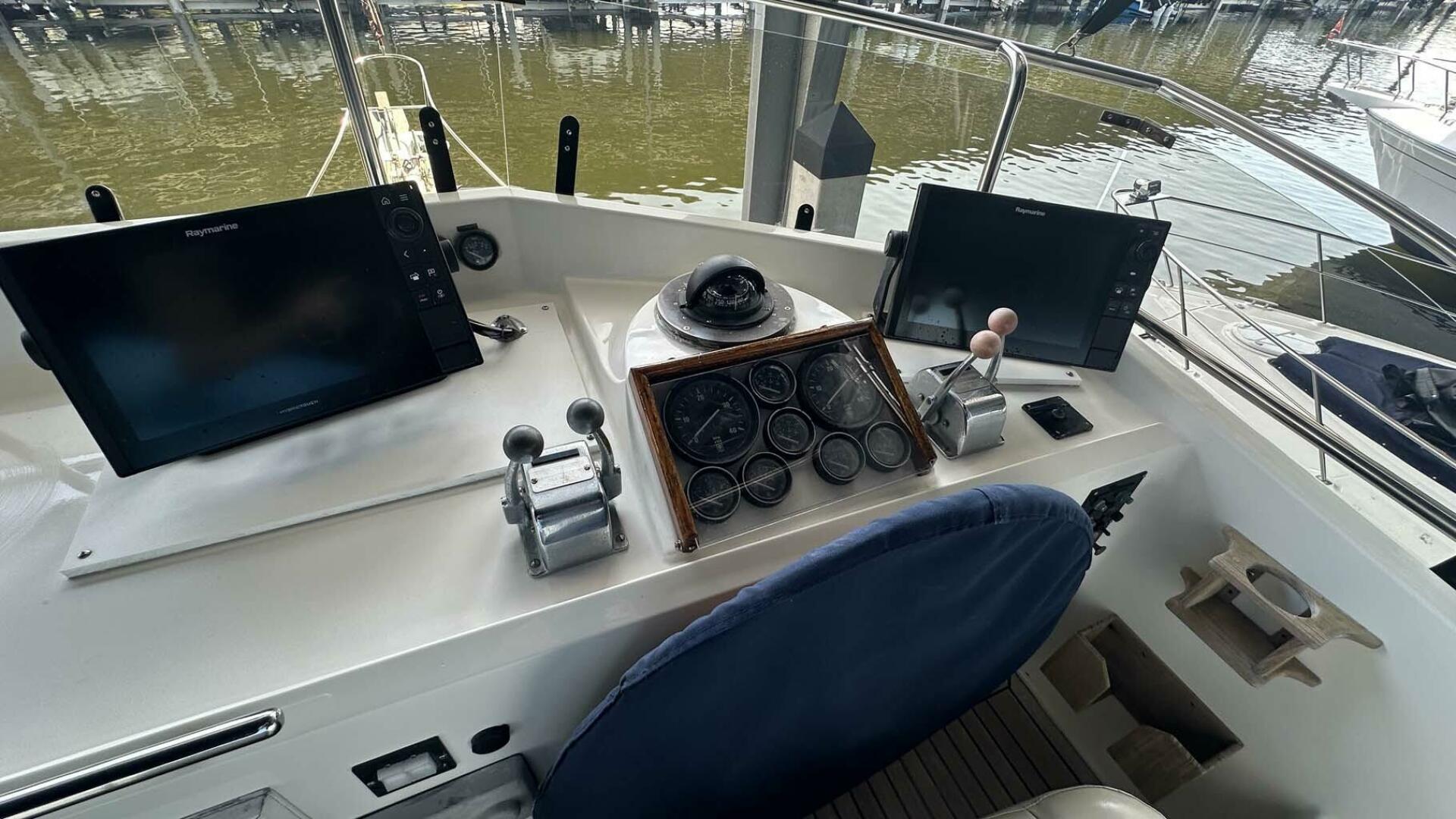 Grand Banks-Classic 1987-The Dog House Saint Petersburg-Florida-United States-4704297 | Thumbnail